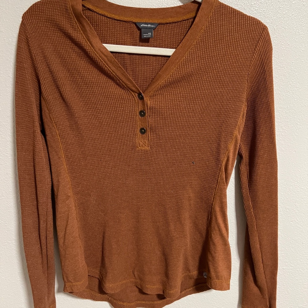 eddie bauer shirt